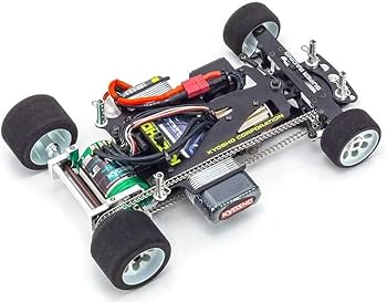 Amazon.co.jp: 京商 1/12スケール電動ラジオコントロール 4WD
